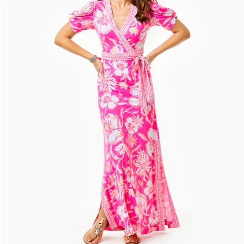 Lilly Pulitzer Sailynn 2 pc maxi